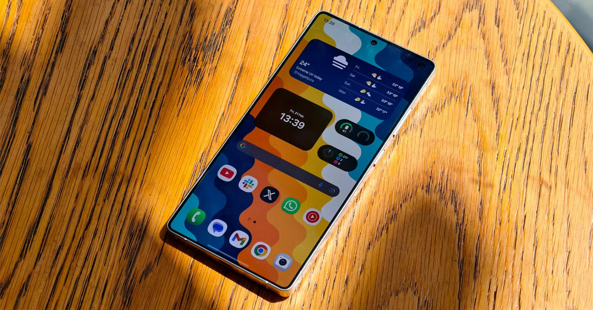 Màn hình của Samsung S26 Ultra được đánh giá cao